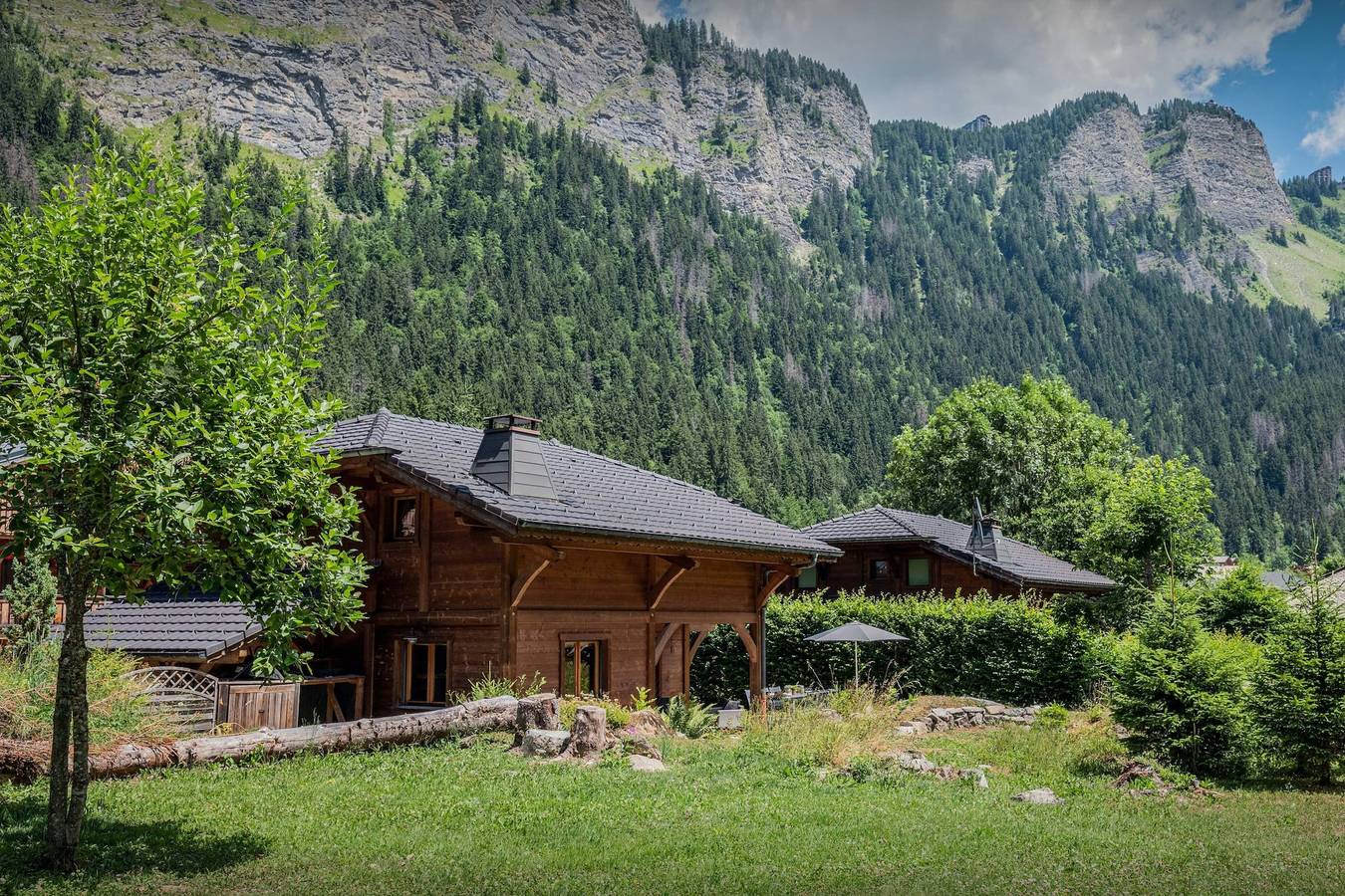 Chalet voor 10 personen met sauna in Morzine, Les Portes du Soleil