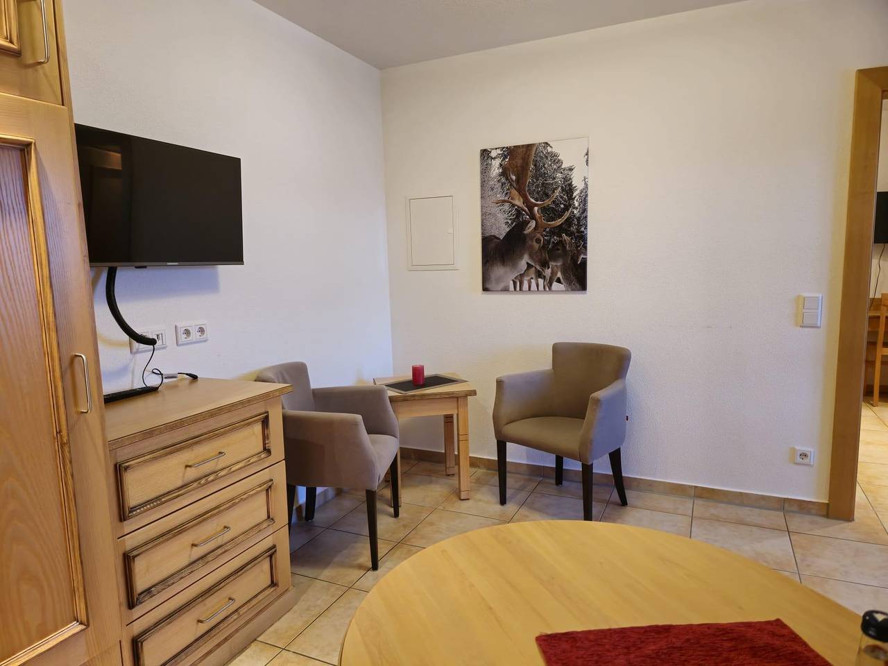 Ganze Ferienwohnung, Ferienwohnung Tegelberg in Rieden, Bayerisch Schwaben