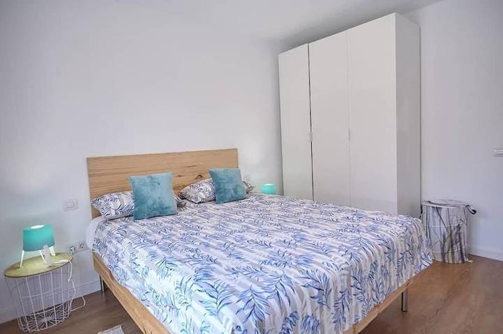 Entire apartment, Apartamento Sol y Mar I in Playa de las Galletas (Arona), Arona