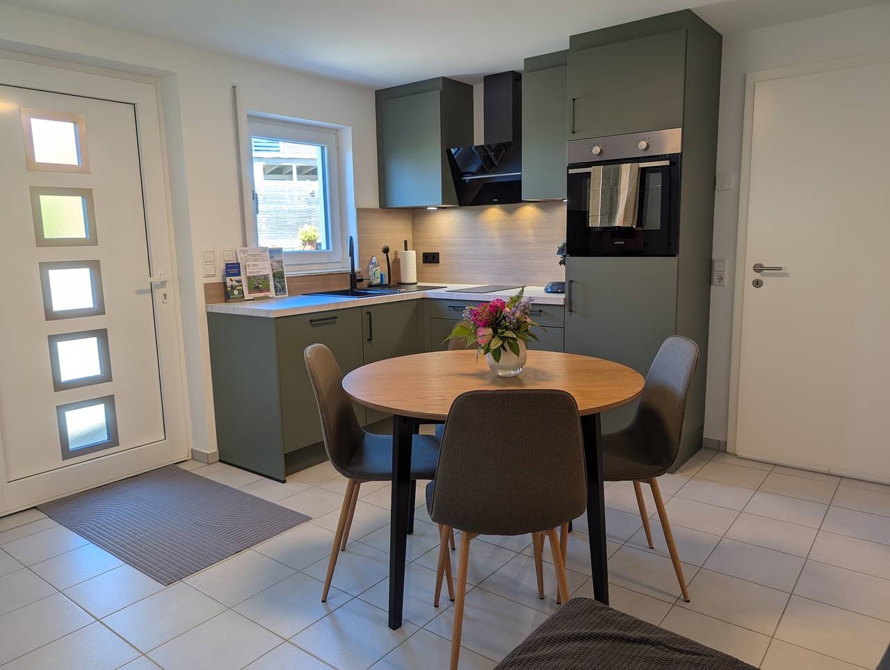 Ganze Ferienwohnung, Apartment Stettemer Berg in Gomadingen, Neckar-Alb