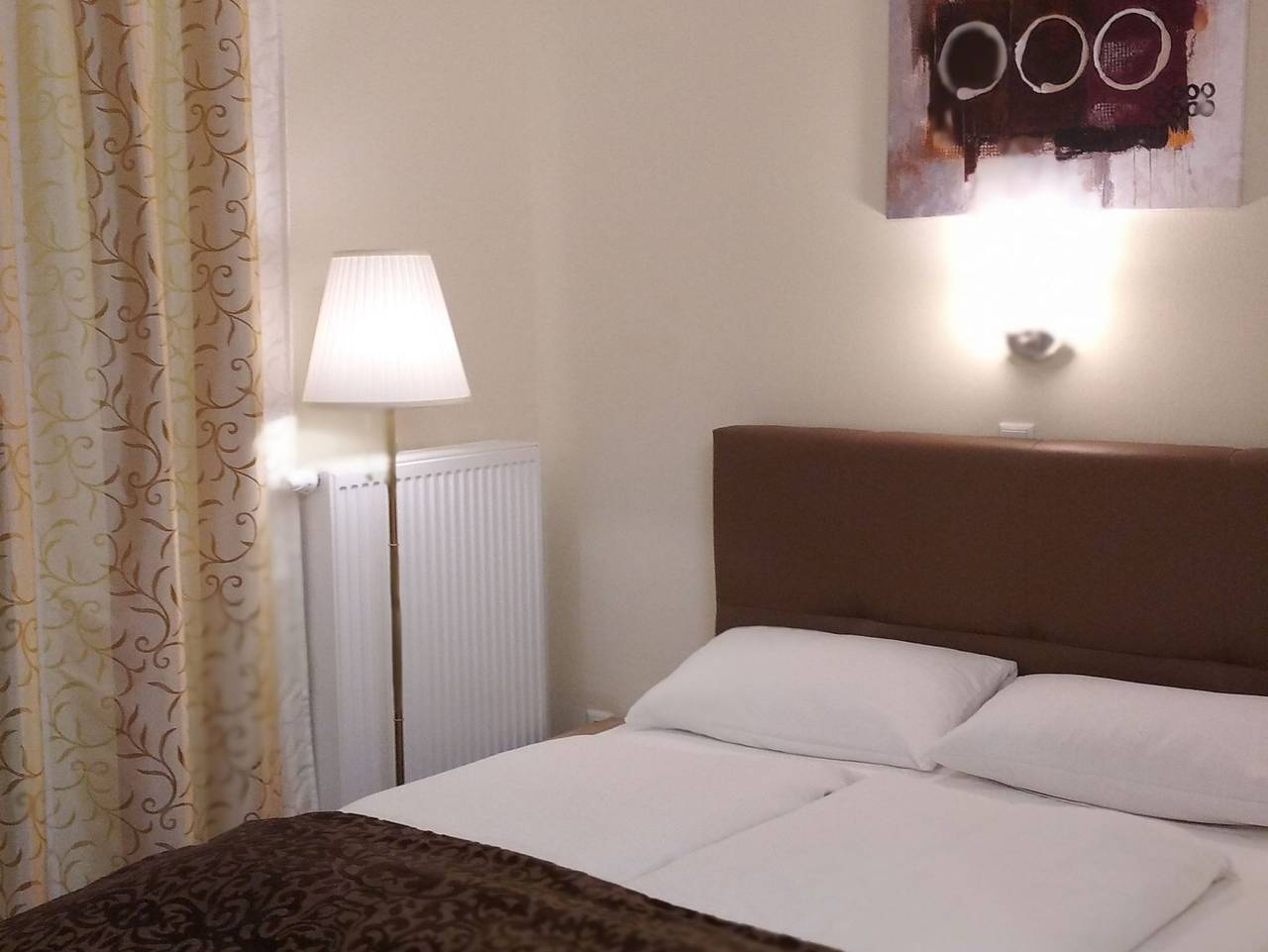 Pension am Dom Erfurt - Doppelzimmer Komfort in Altstadt (Erfurt), Erfurt