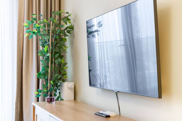 Gîte pour 3 personnes, avec piscine ainsi que balcon et jardin à Istanbul - 2