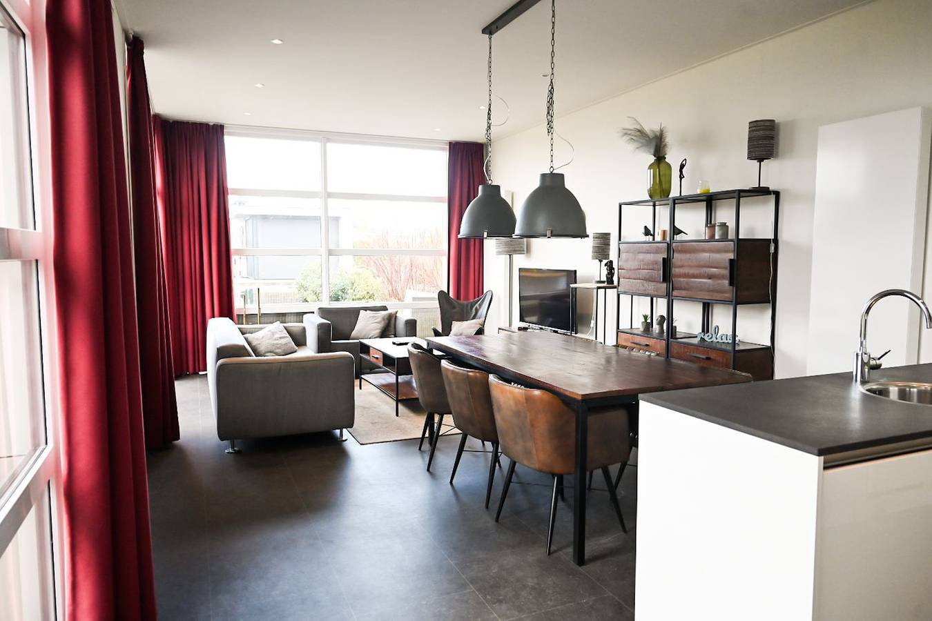 Top-modernes Chalet 'Riverlodge' mit großem Garten an der Ijssel in IJssel