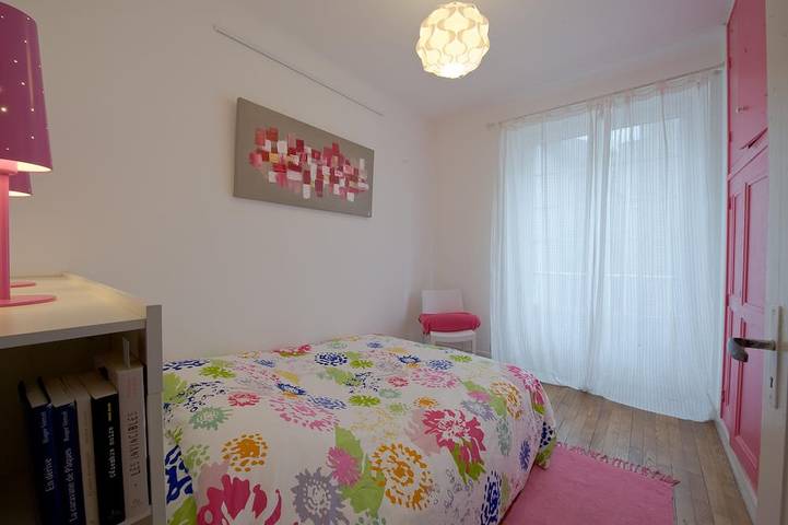 Gîte pour 8 personnes, avec balcon dans La Demeure de Corsaire - 4