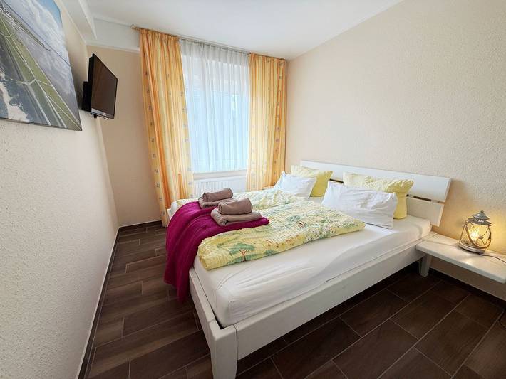 Ferienwohnung für 2 Personen, mit Terrasse in Büsum-Wesselburen - 4