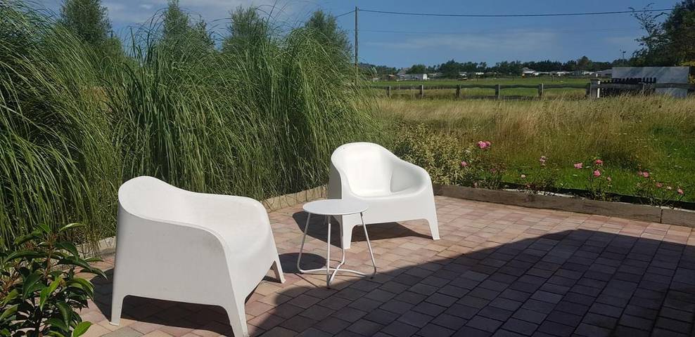 Location de vacances pour 2 personnes, avec Terrasse et Jardin à Oye-Plage - 2