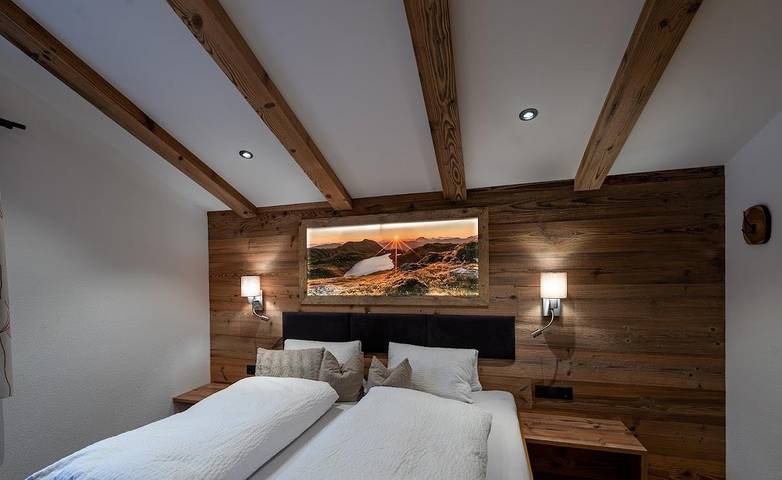 Ferienwohnung für 4 Personen, mit Garten im Ötztal - 4