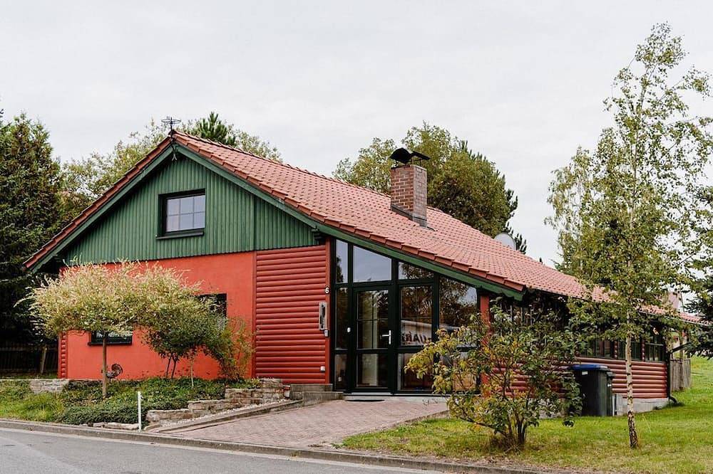 Ferienhaus Riese - Allrode in Thale, Harzvorland
