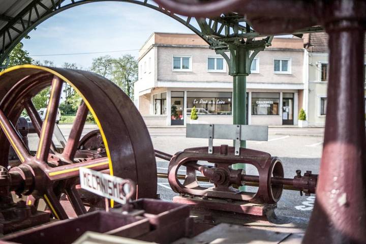 Maison de vacances pour 4 personnes, avec terrasse - 1