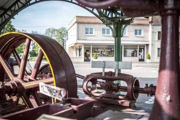 Gîte pour 4 personnes, avec terrasse à Bourbon-Lancy