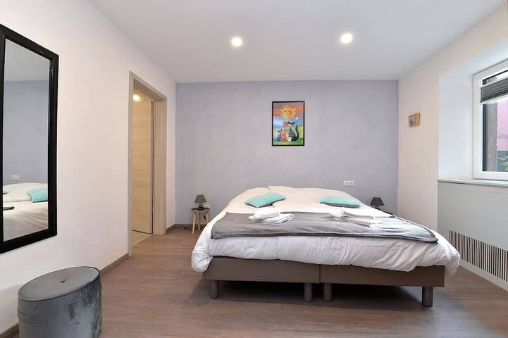 Location de vacances pour 15 personnes, avec sauna et balcon à Ammerschwihr - 2