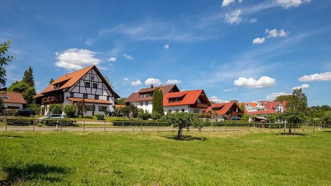 Ganze Ferienwohnung, Ferienwohnung für 2 Personen (50 m²) in Meersburg in Meersburg, Region Bodensee-Oberschwaben