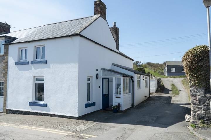 Holiday home for 4 people, with Garden in Craster