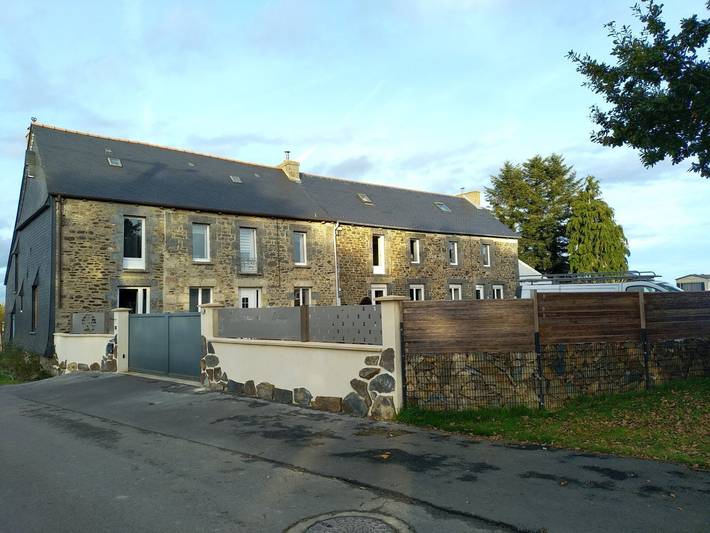 Chambre d’hôte pour 2 personnes, avec jacuzzi ainsi que jardin et piscine en Cotes-d'Armor - 3