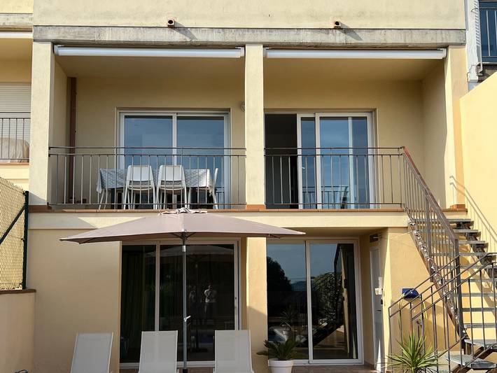 Casa de huéspedes para 6 personas, con terraza en L' Estartit - 2