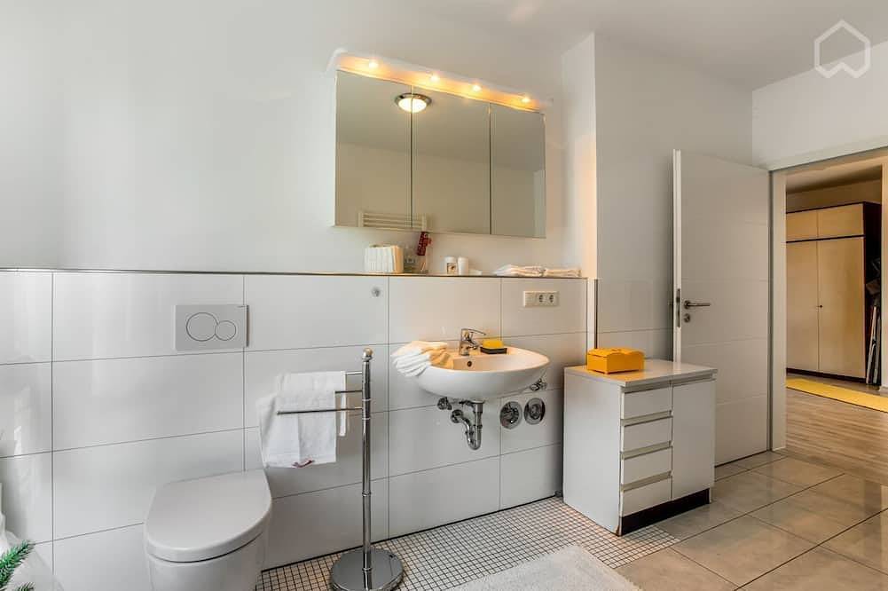 Entire apartment, 1 Bedroom Apartment in Haan in Haan, Bergisch region