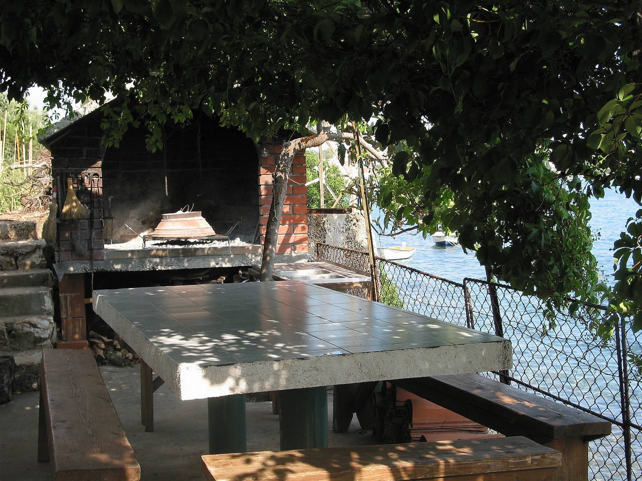Cijeli apartman, Dvosobni apartman uz plažu Seget Vranjica, Trogir A-7509-a in Seget Vranjica, Splitsko-dalmatinska županija