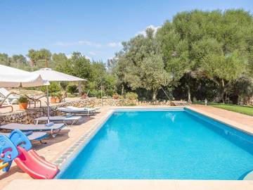 Villa in Manacor, Mallorca Osten für 10 