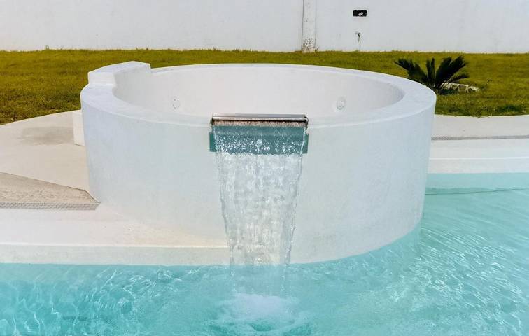 Location de vacances pour 5 personnes, avec terrasse et piscine dans Ponte de Vagos - 3