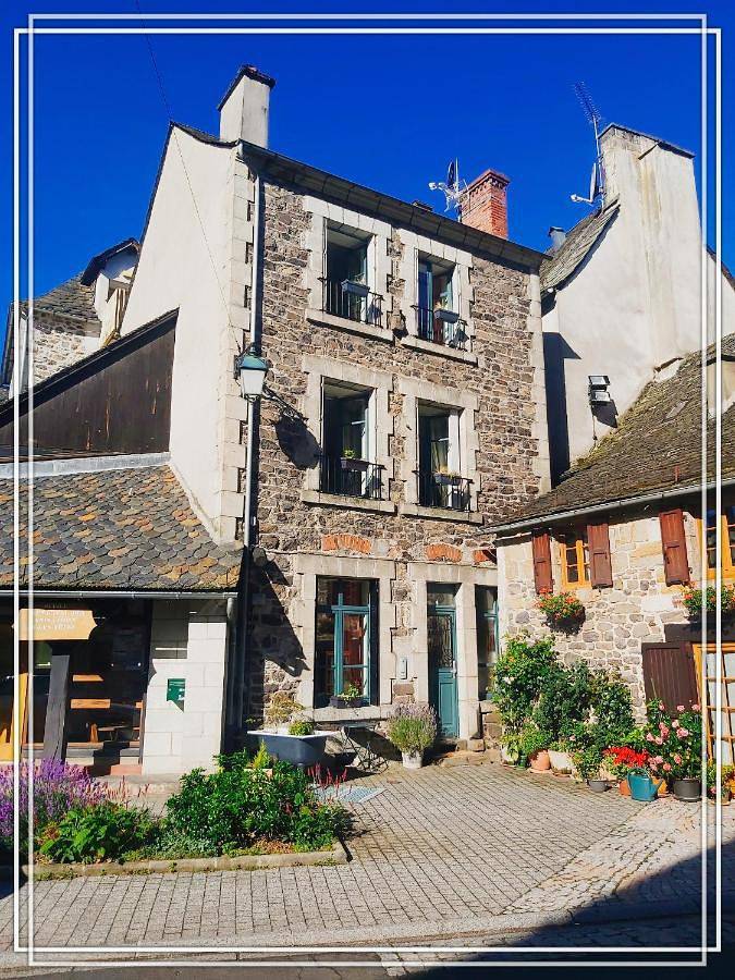 Location de vacances pour 2 personnes, avec vue à Riom-ès-Montagnes - 4