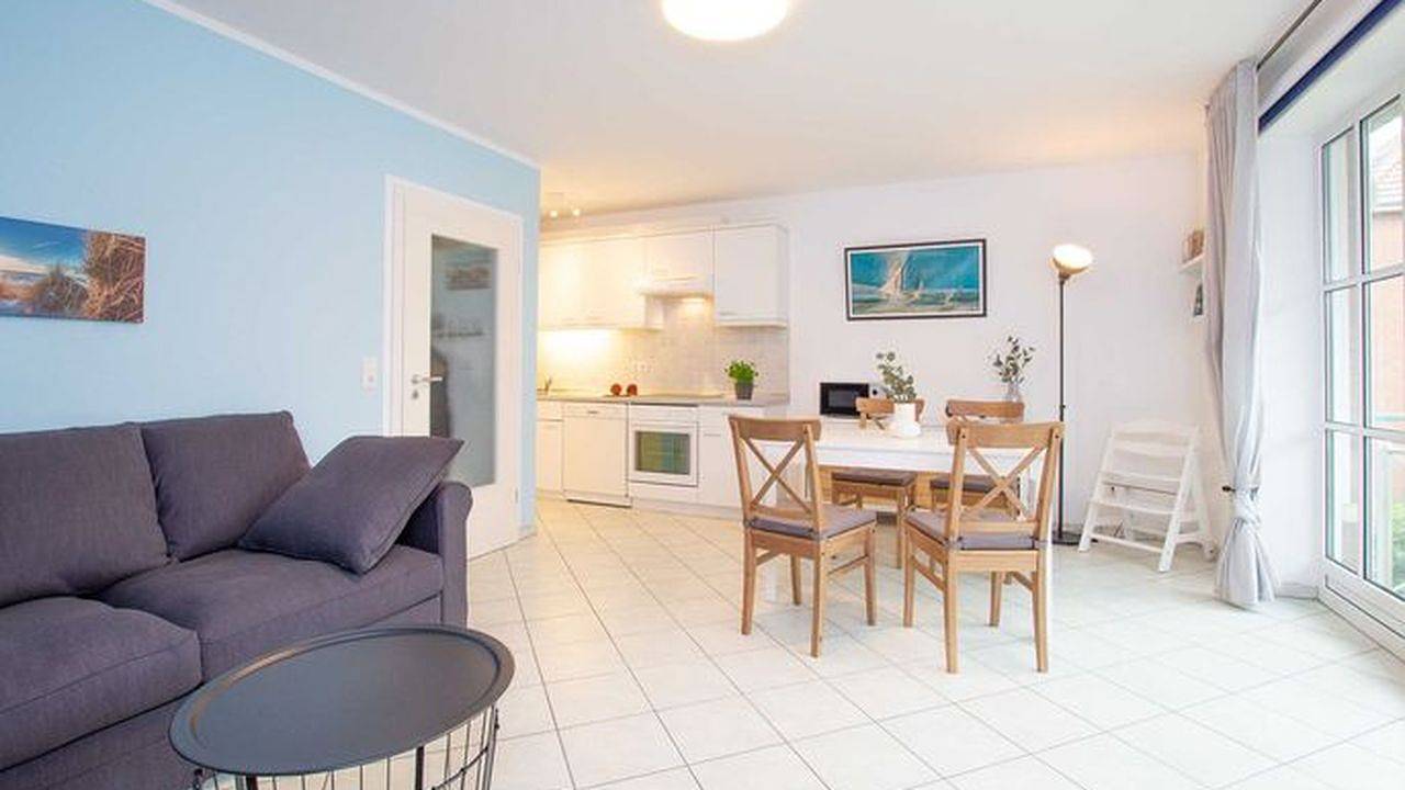 Ferienwohnung in Ostholstein ab 113€ pro Nacht