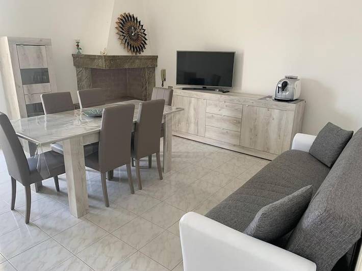 Appartamento per 4 persone, con Balcone a Copertino