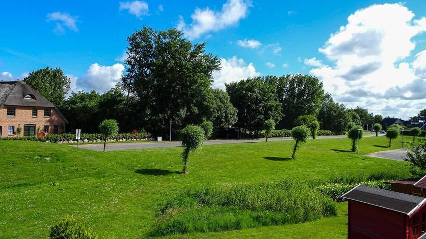 Haus Leuchtfeuer in ruhiger Lage in Büsum, Kreis Dithmarschen