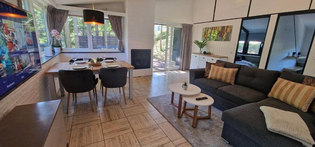 Ferienhaus für 4 Personen, mit Garten in Gerolstein