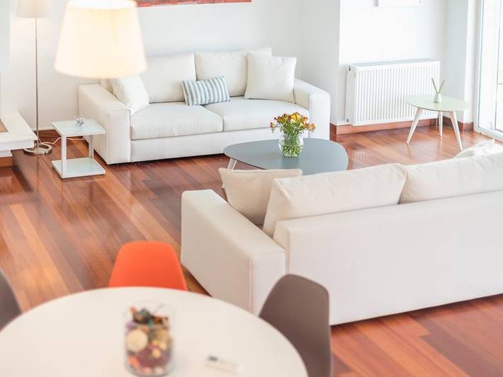 Location de vacances pour 9 personnes, avec vue et jardin à Athènes - 3