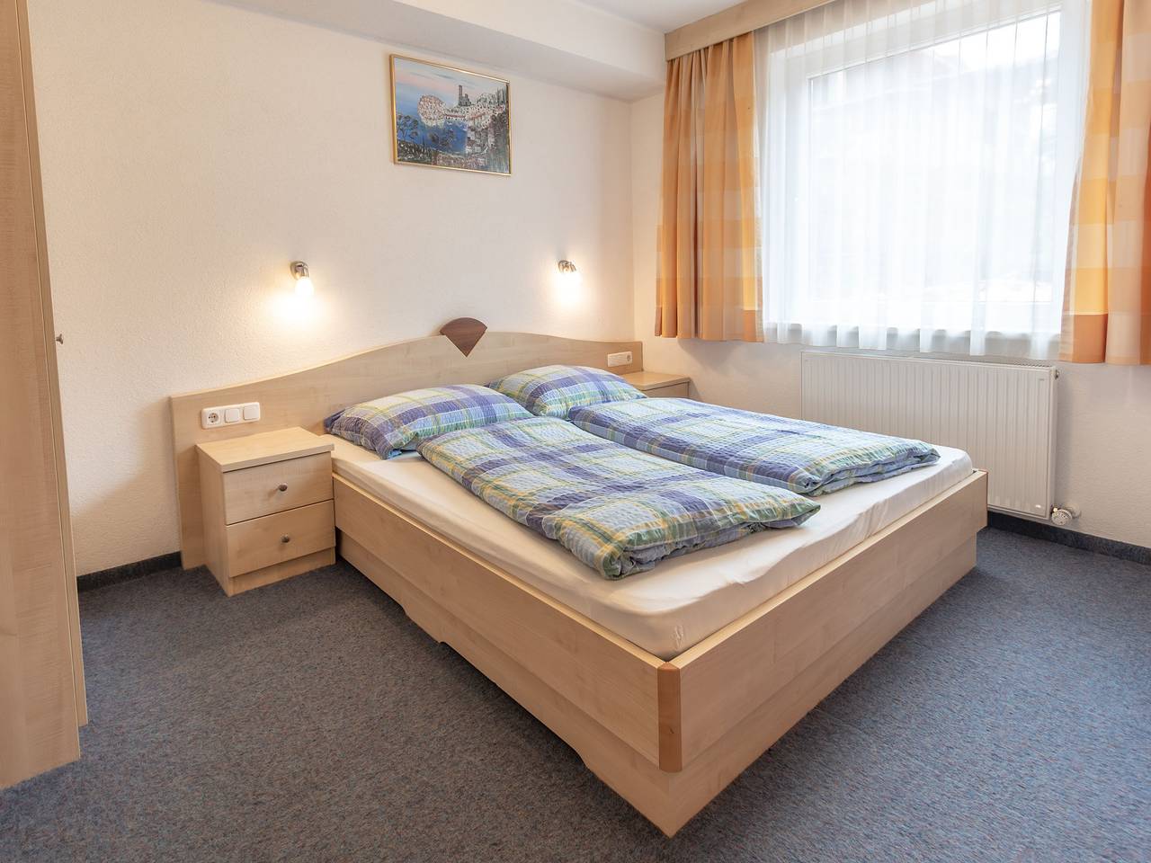 Ganze Wohnung, Al Vietta in Kappl, Verwall