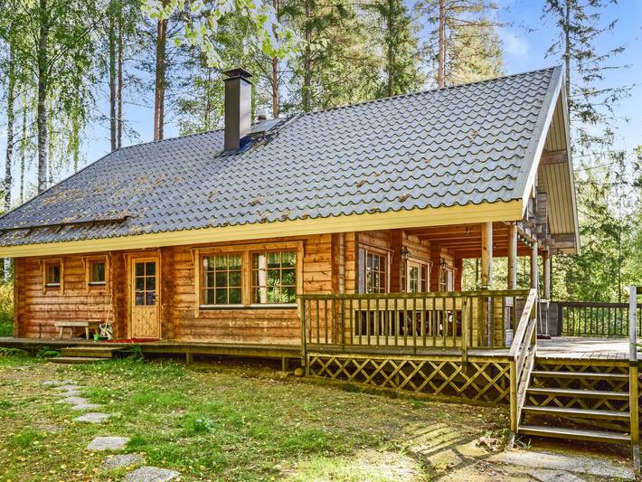 Ferienhaus für 10 Personen - 1