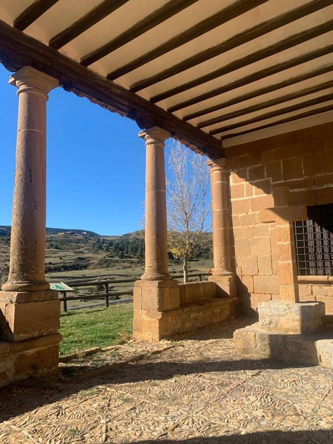 Casa Bambolia in Valdelinares, Provincia de Teruel