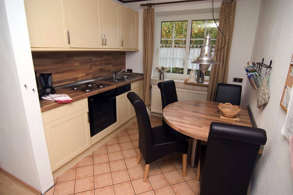 Ganze Ferienwohnung, Wohnung 1 (links) in St. Peter-Ording, Eiderstedt