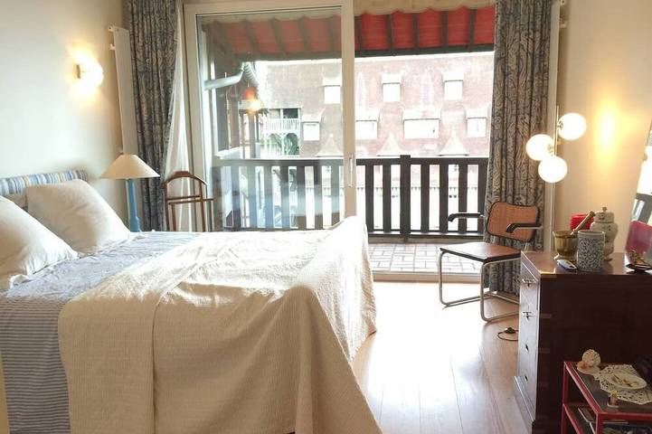 Gîte pour 6 personnes, avec balcon dans Casino de Deauville - 2