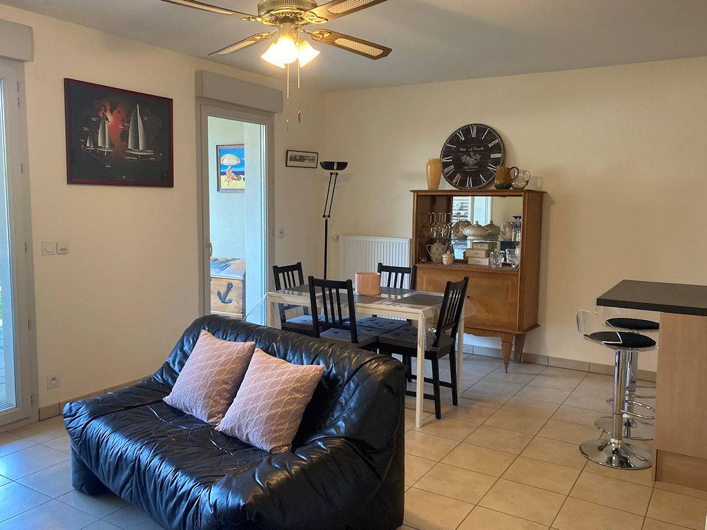 Appartement entier, Appartement T3 Pmr, 63m² ⭐⭐⭐, résidence Bellavista, avec garage in Aix-les-Bains, Région de Chambéry