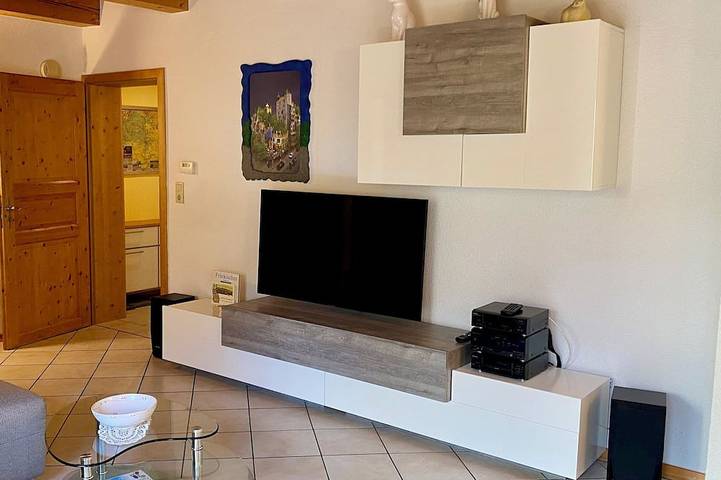 Ferienwohnung für 2 Personen, mit Haustier in Gunzenhausen