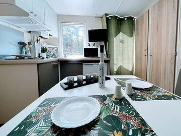 Camping pour 3 Personnes dans La Seyne-sur-Mer, Région de Toulon, Photo 4