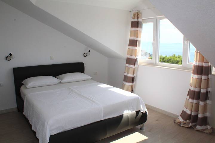 Ferienwohnung für 4 Personen, mit Balkon/Terrasse in Primosten - 4