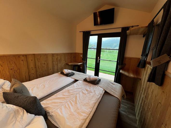 Ferienwohnung für 2 Personen, mit Terrasse in Mostviertel-Eisenwurzen - 2
