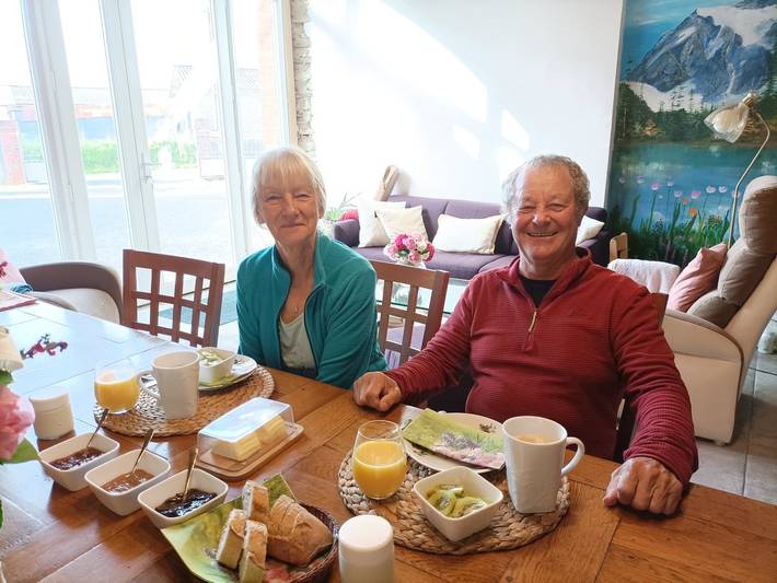 Chambre d’hôte pour 2 personnes, avec piscine et jardin en Pyrénées-Atlantiques - 3