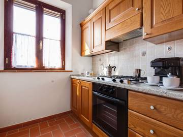Maison De Campagne pour 2 Personnes dans Buonconvento, Province de Sienne, Photo 1