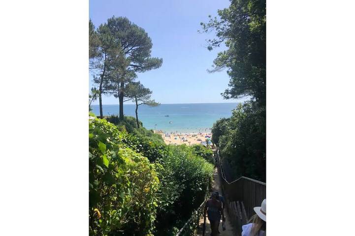 Appartement de vacances pour 2 personnes, avec terrasse - 1