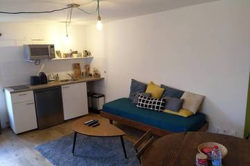 Gîte pour 4 personnes à Chauvigny