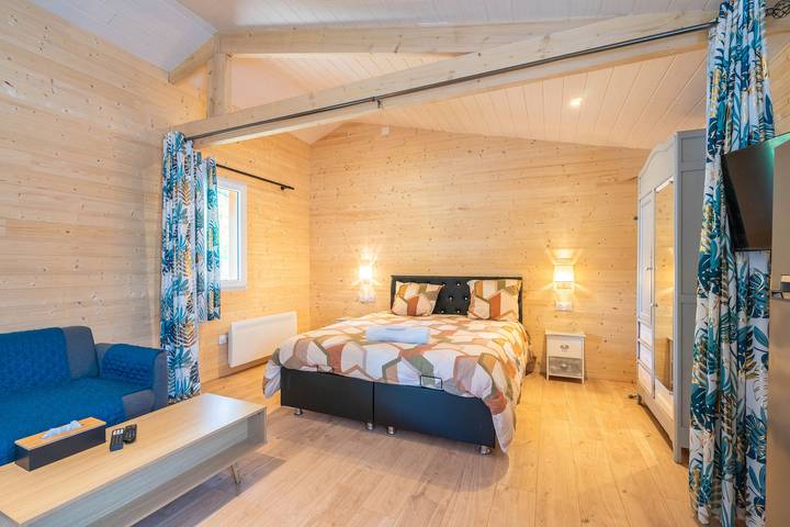 Ferienhaus für 4 Personen, mit Garten, mit Haustier in Frankreich - 2