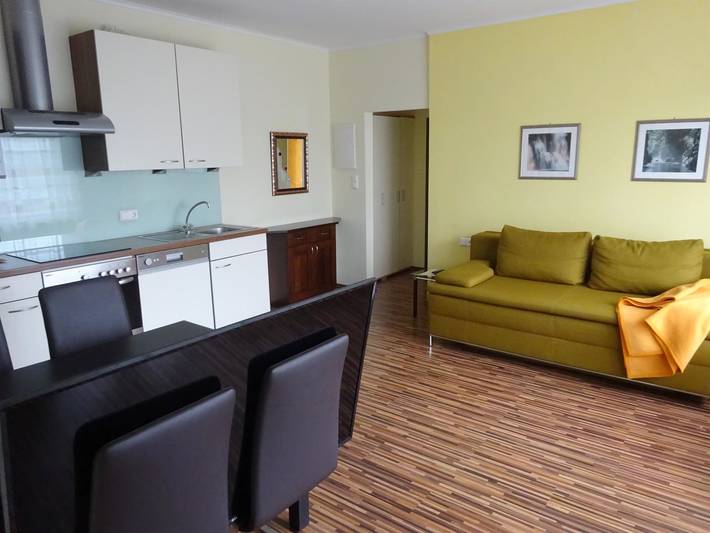 Ferienwohnung für 4 Personen, mit Terrasse und Garten in Villach - 3