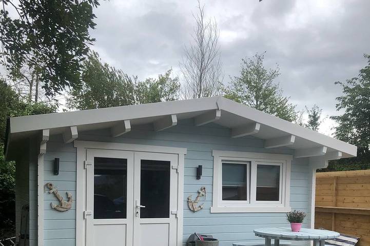 Cottage for 3 people, with garden in County Tipperary