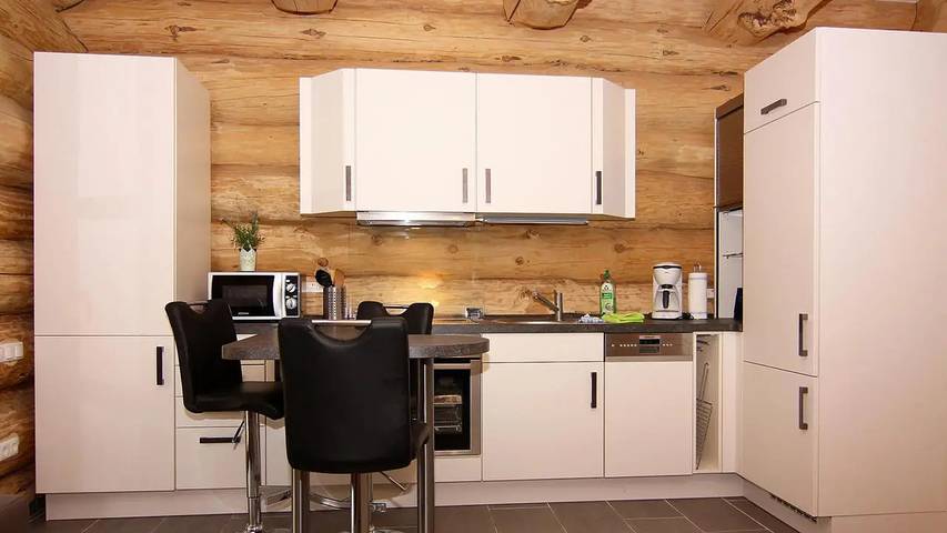 Ferienhaus für 7 Personen, mit Terrasse und Garten sowie Sauna in Trassenheide - 3