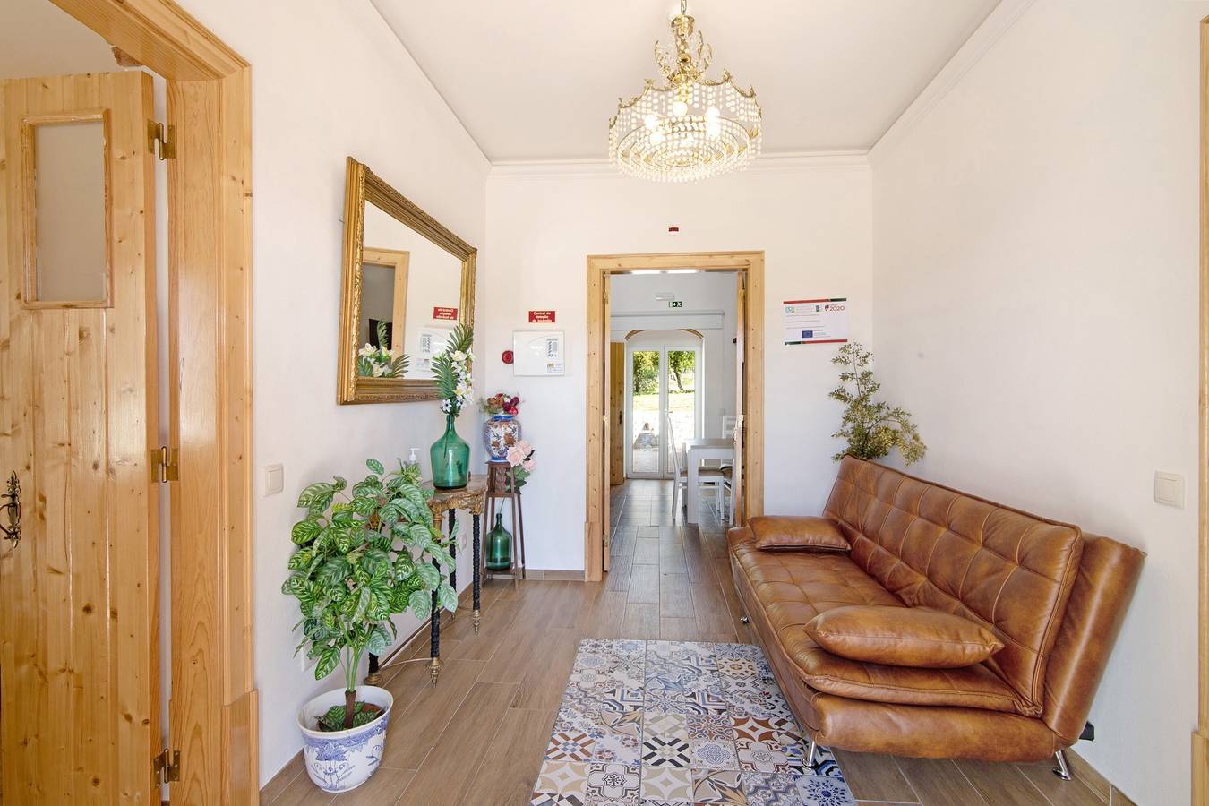 Apartamento inteiro, "Apartamento I Villa Rodrigues" - Apartamento de Férias com Ar Condicionado, Piscina e Jardim in Boliqueime, Distrito de Faro