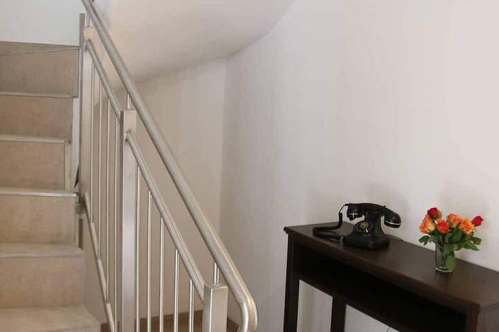 Ferienwohnung für 6 Personen, mit Balkon und Garten - 1