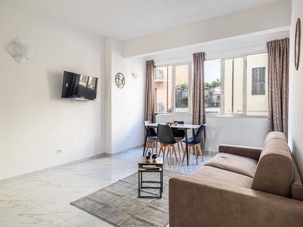 Apartamento entero, Piso céntrico de 1 hab. y 4 plazas en Ventimiglia in Ventimiglia (Ciudad), Ventimiglia